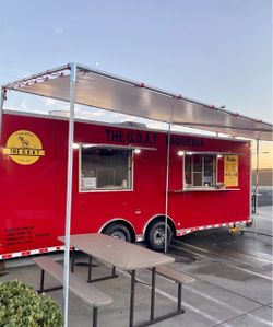 Food Trailer for sale | Lonchera en venta