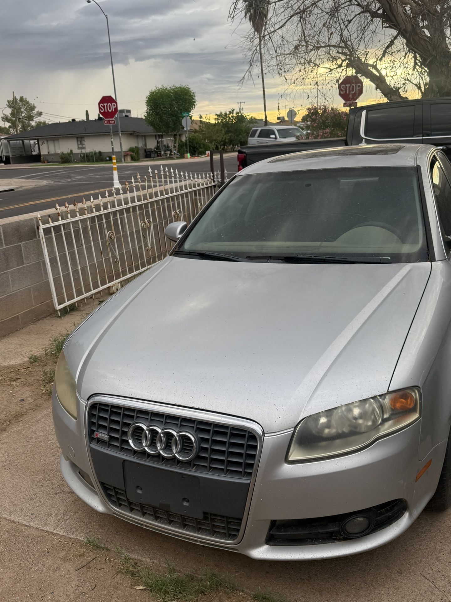 2008 Audi A4