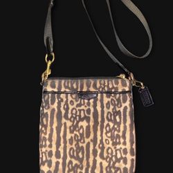 Coach crossbody
