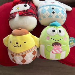 Hello Kitty And Friends 