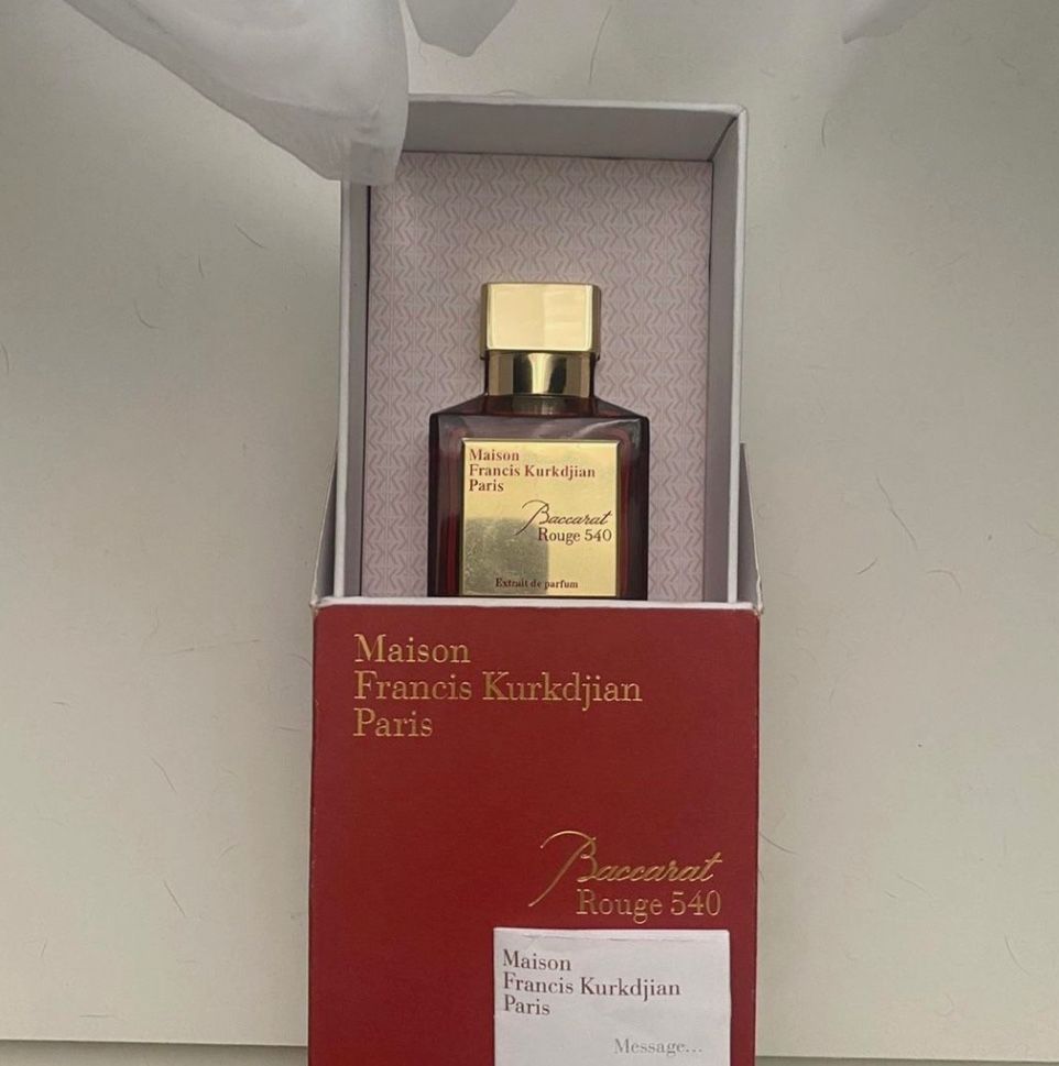 Baccarat Rouge 540 (New) 6.80 Oz