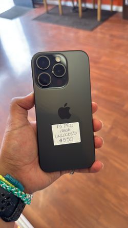 iPhone 15 Pro UNLOCKED