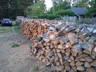 Seasoned Firewood