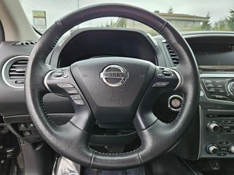 2019 Nissan Pathfinder