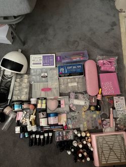Nail supply’s