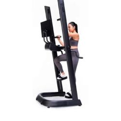 CLMBR - Gym equipment, exercise machine Model CLCN21 / máquina escaladora