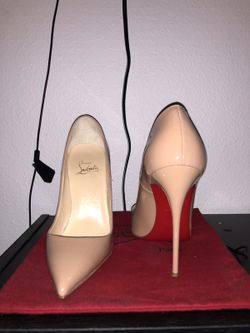 Christian Louboutin (aunthentic)
