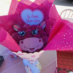 Cute Valentine Bouquet ✨