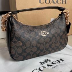 Coach Teri Shoulder Bag