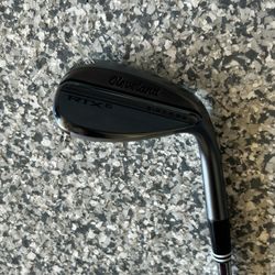 Cleveland RTX 6 Black Satin Sand Wedge 56/08
