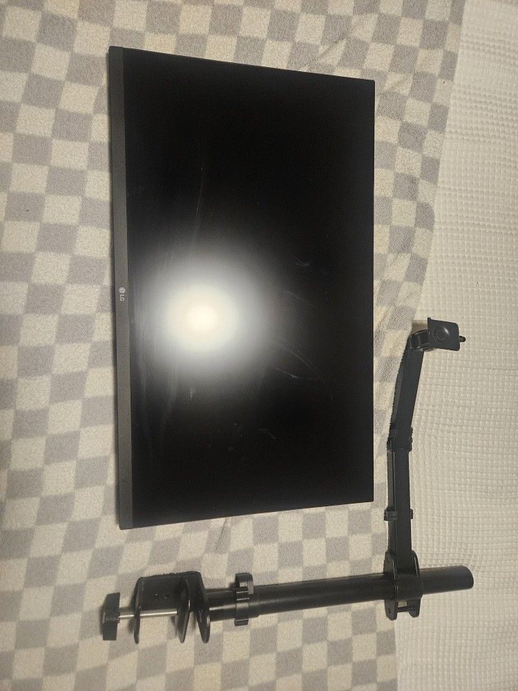 LG 27" Gaming Monitor