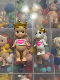 Limited Sonny Angel with Robby
