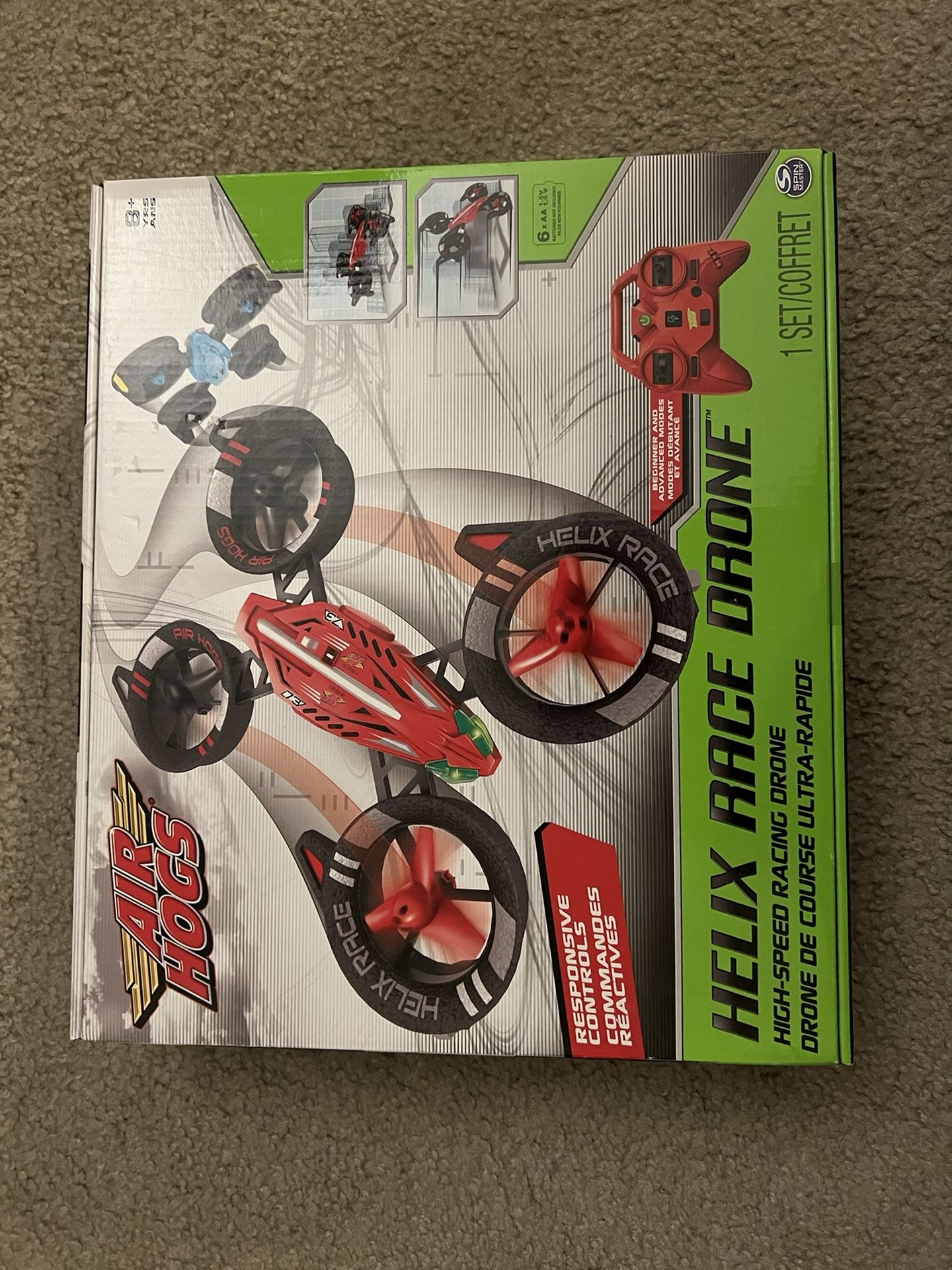 Race drone new in box