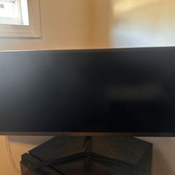 Samsung 34-inch Ultra Wilde Monitor
