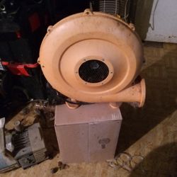 Blower For Bounce House 