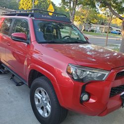 Toyota 4runner 
