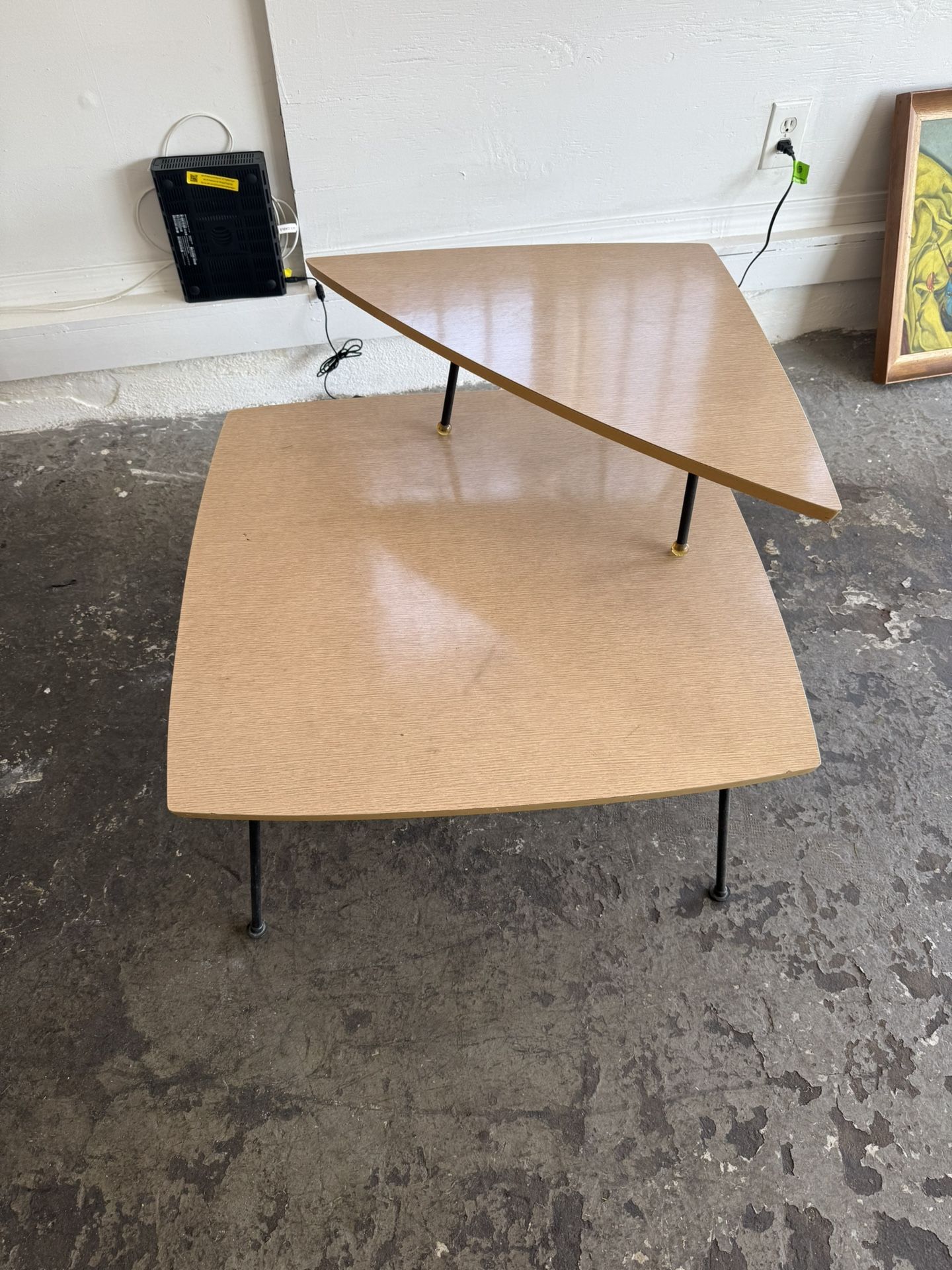 Mid Century Modern Side Table