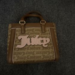 Mini Juicy Couture Bag 