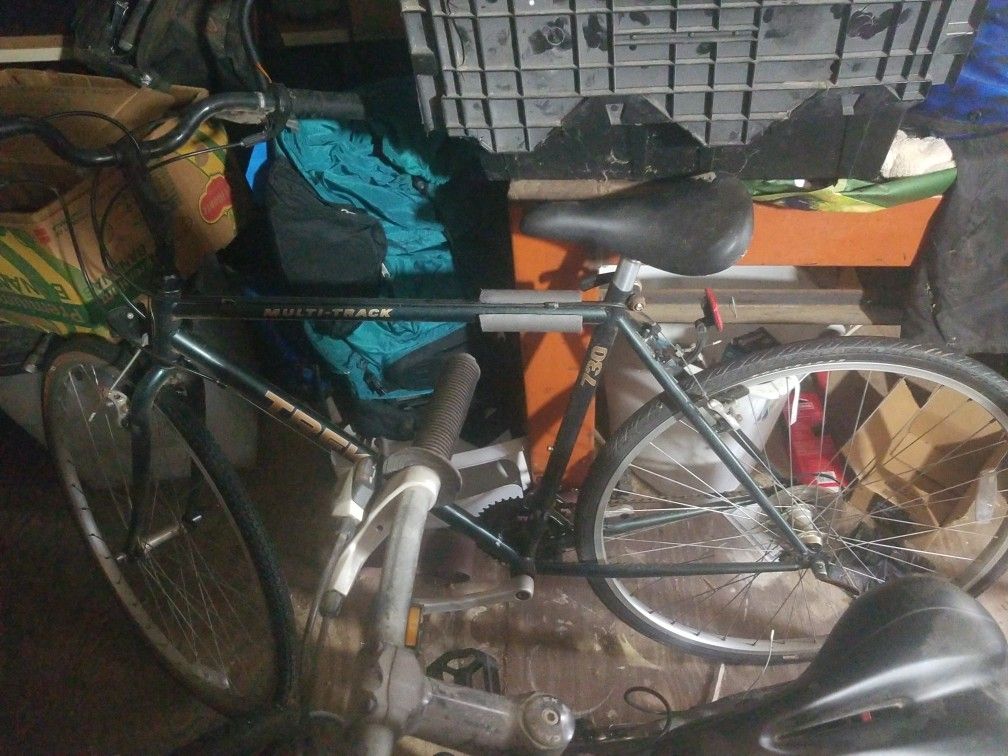 Trek, Mulptitrak 730, Mpuntain Bike