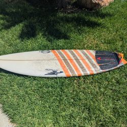 Stamps 6'1" Surfboard