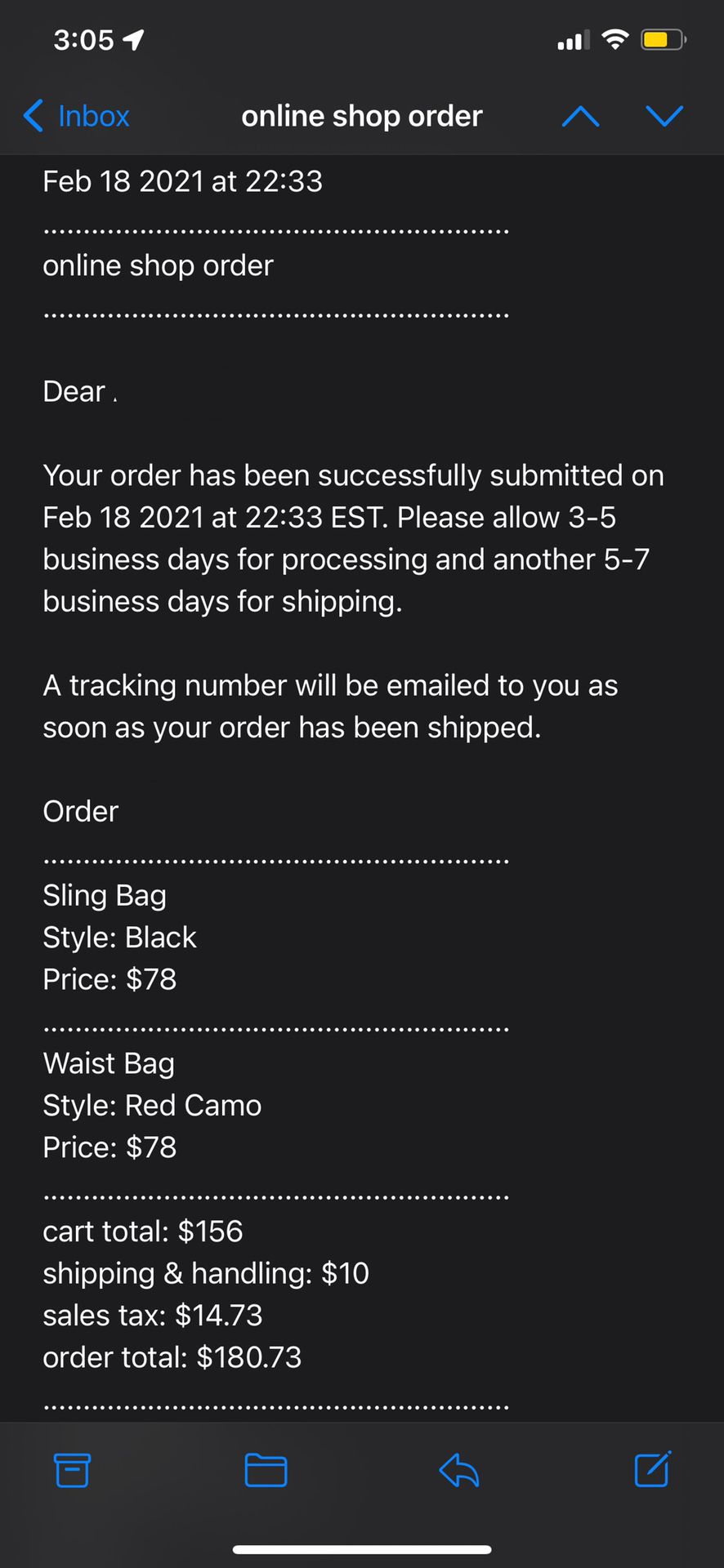 Supreme Sling bag black (ss21) for Sale in Tacoma, WA - OfferUp