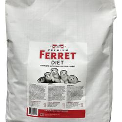 Marshall Ferret Food