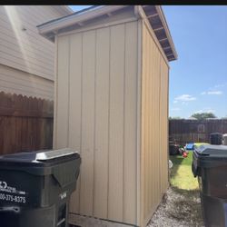 Storage Shed 