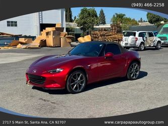 2021 MAZDA MX-5 Miata