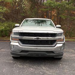 2016 Chevrolet Silverado