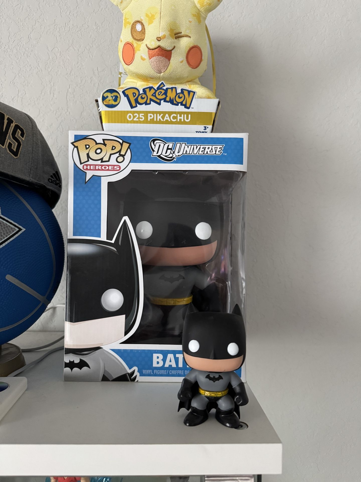 DC - 【超レア】バットマン【ヒカリファク】　FUNKO ファンコ Funko pop バットマン レア DC - 【超レア】バットマン