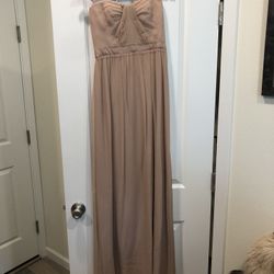 BCBG Maxazria Bridesmaid Dress Size 4