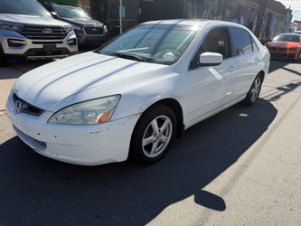 2004 Honda Accord