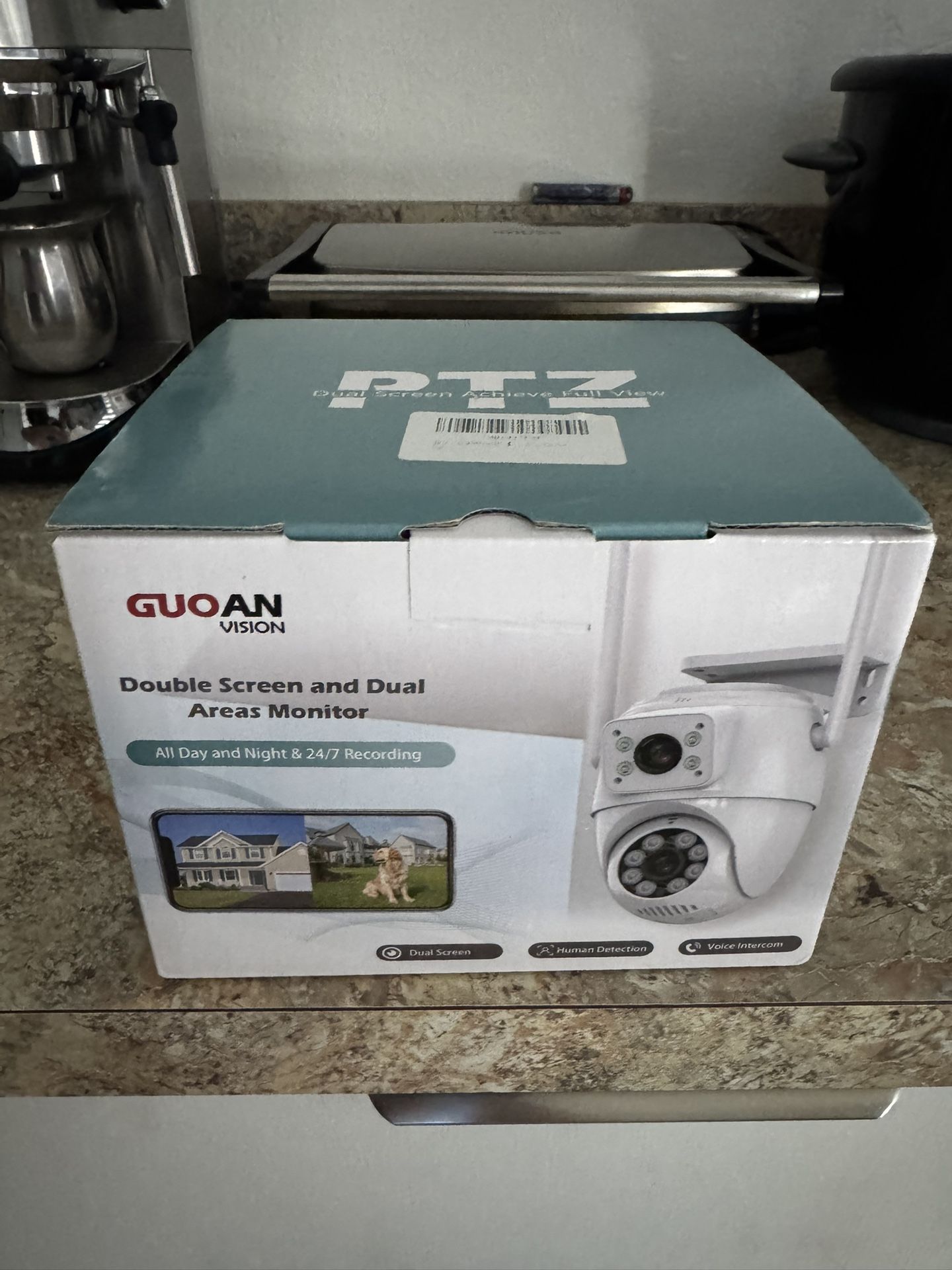 Camara Nueva En Caja 