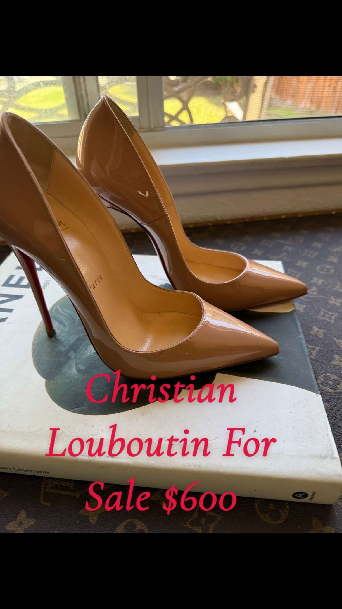 Nude Heels