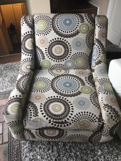Brand new designer sofa seat