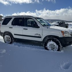 2003 Honda Cr-v