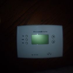 Honeywell Home Thermostat Digital 