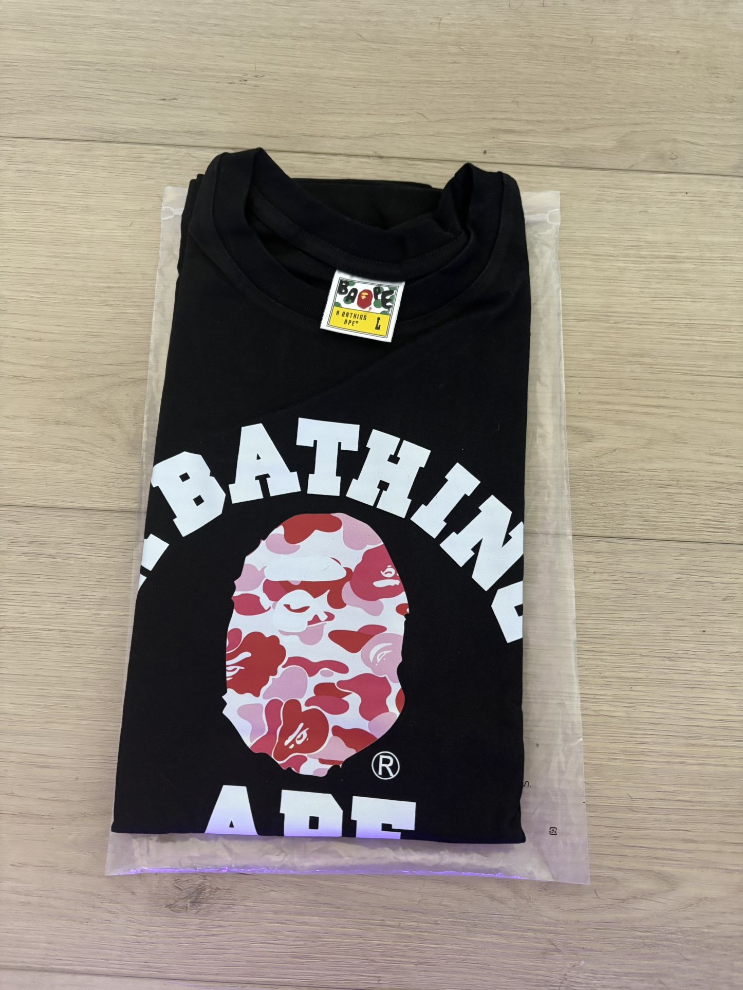 Bape Shirt