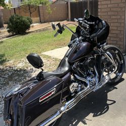 2012 Harley Davidson Road Glide 