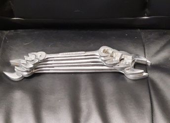 Craftsman End Wrenches