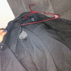 Denim Jacket Biker Vest Aesthetic Tires