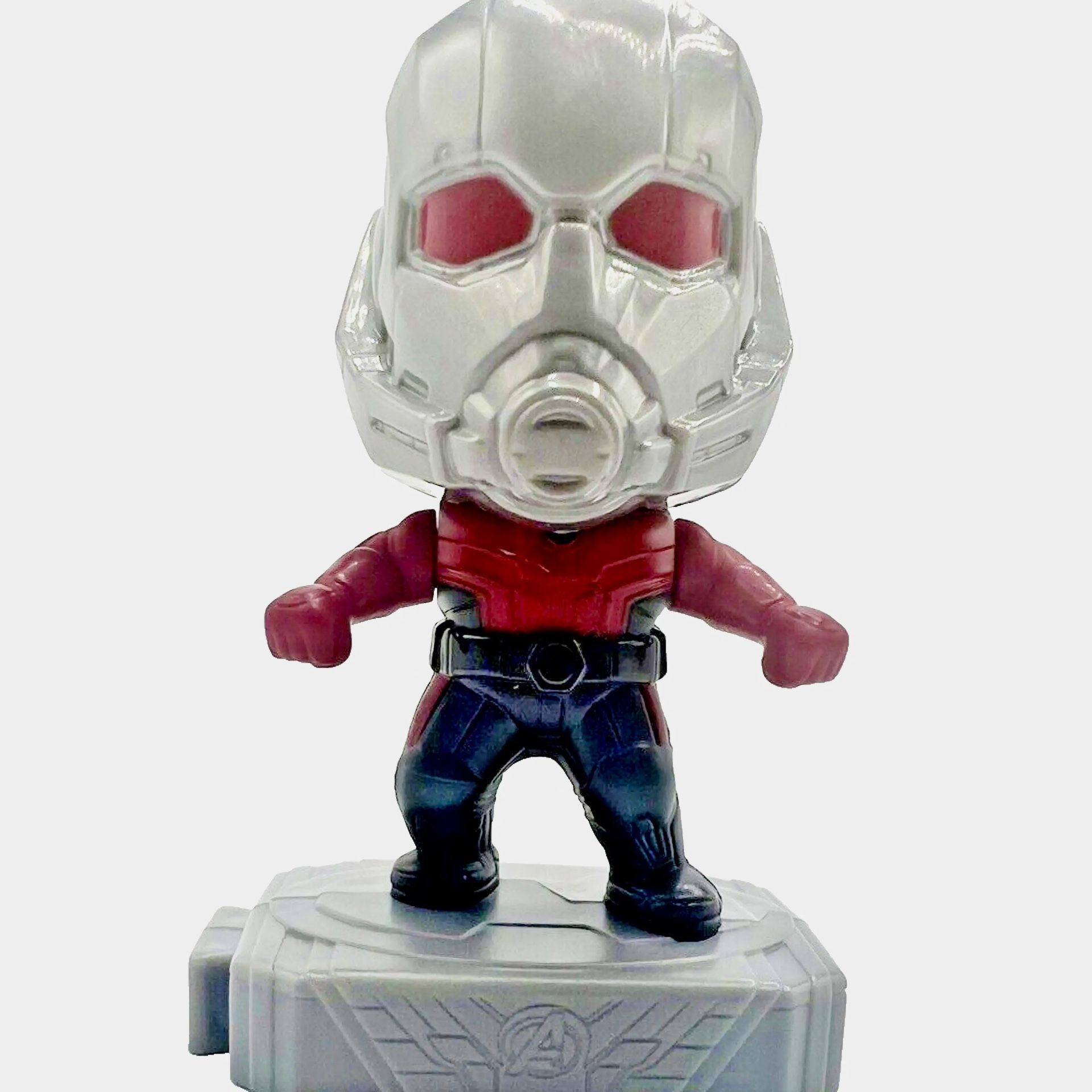 Marvel Avengers McDonald’s Happy Meal Toy #7 – Ant-Man – New Sealed