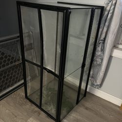 40 Gallon ExoTerra Reptile Enclosure