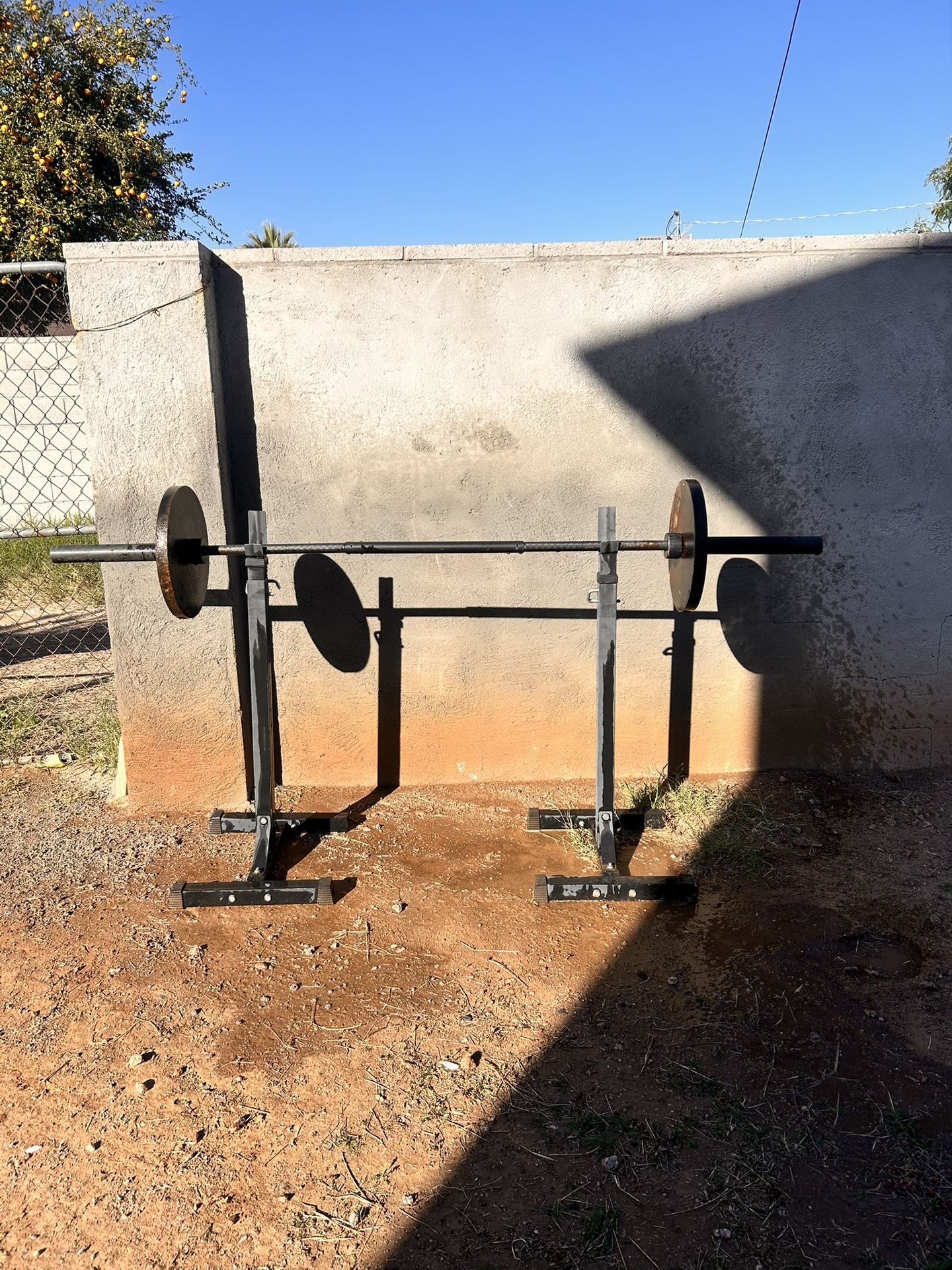 Gym Equipment
