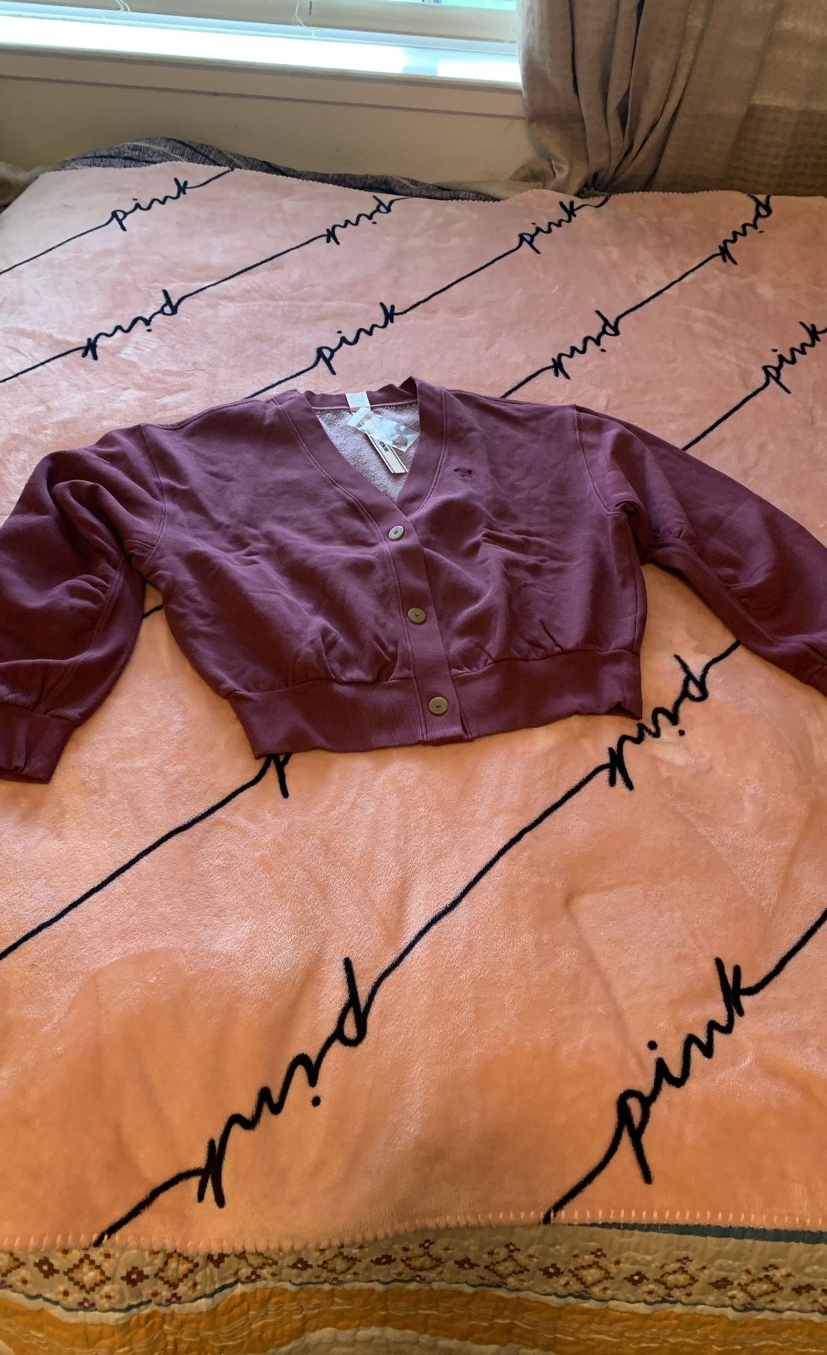 Crew Sweat Small