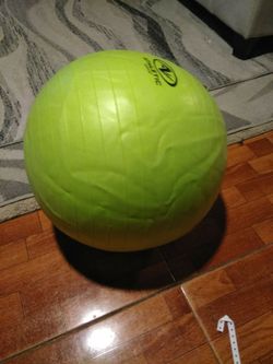 Exercise ball