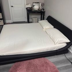 Modern Bed Frame 