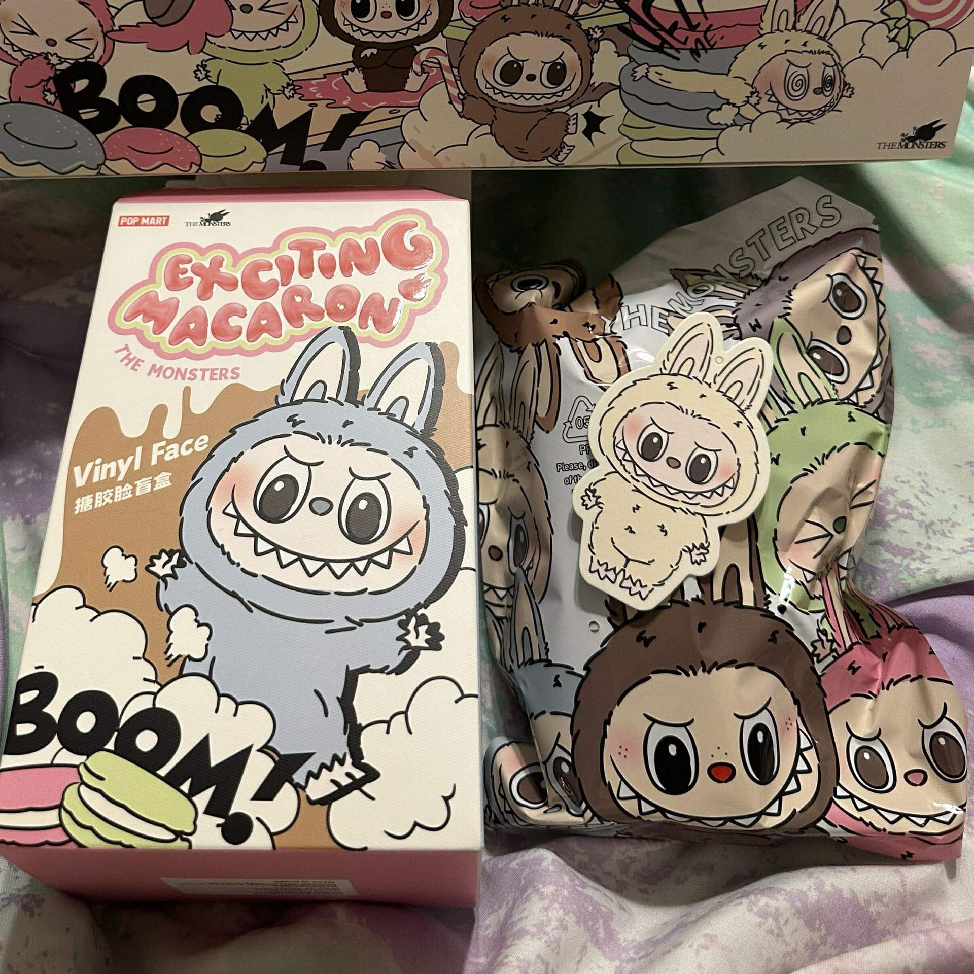 Labubu SOYMILK