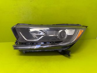 2017 - 2022 Honda CRV CR-V Left Driver Side Halogen Headlight w/ LED OEM