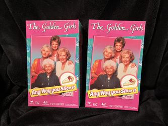 The Golden Girls Game
